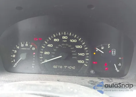 2007 Honda Accord 3.0 Ex из США, поврежденный, VIN 1HGCM66567A054545